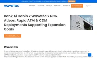 Preview of the Bank Al Habib Case Study