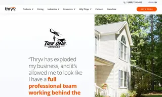 Preview of the Tier One Services Case Study