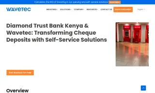Preview of the Diamond Trust Bank Case Study