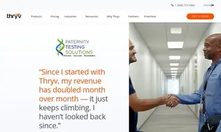 Preview of the Paternity Testing Solutions Case Study