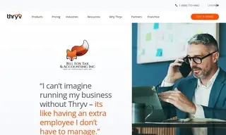 Preview of the Bill Fox Tax & Accounting Case Study