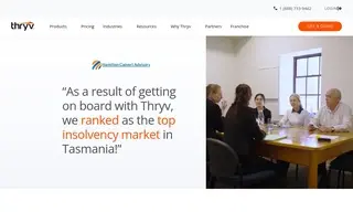 Preview of the Hamilton Calvert Advisory Case Study