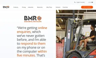 Preview of the Base Metal Recyclers Case Study