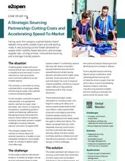 Preview of the Leading Global Fashion Retailer Case Study