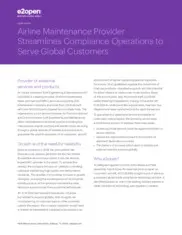 Preview of the AirFrance-KLM Case Study