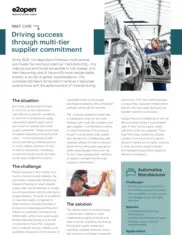 Preview of the Legendary American Multinational Automaker Case Study