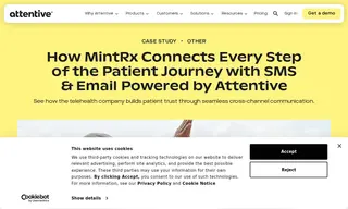 Preview of the MintRx Case Study