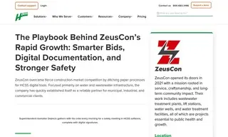 Preview of the ZeusCon Case Study
