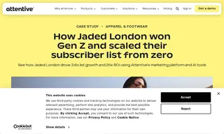 Preview of the Jaded London Case Study