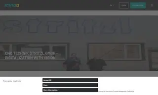 Preview of the CNC Technik Stritzl Case Study