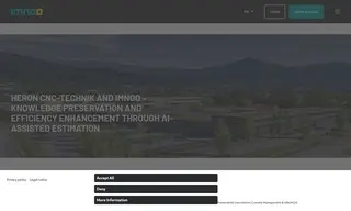 Preview of the Heron CNC-Technik Case Study