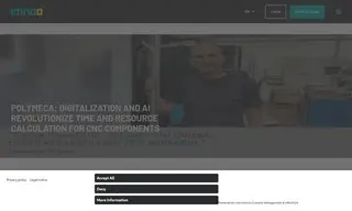 Preview of the Polymeca AG Case Study