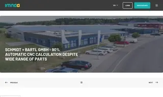 Preview of the Schmidt + Bartl GmbH Case Study