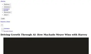 Preview of the Machado Meyer Case Study