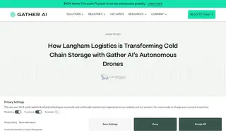 Preview of the Langham Logistics Case Study