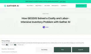 Preview of the Geodis Case Study