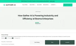 Preview of the Bosma Enterprises Case Study