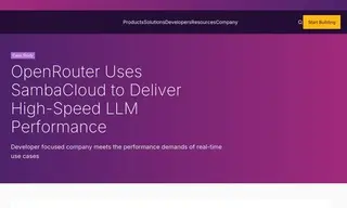 Preview of the OpenRouter Case Study