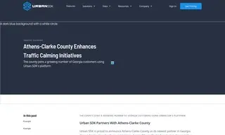 Preview of the Athens-Clarke County Case Study