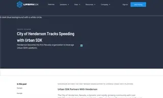 Preview of the City of Henderson Case Study