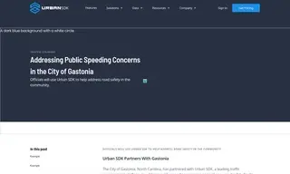 Preview of the The City of Gastonia Case Study