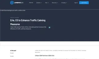 Preview of the Town of Erie Case Study