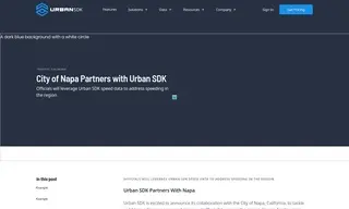 Preview of the City of Napa Case Study