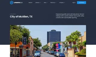 Preview of the City of McAllen Case Study