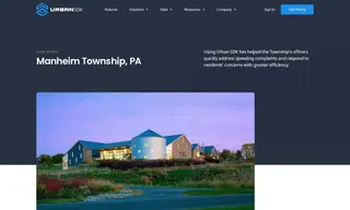 Preview of the Manheim Township Case Study