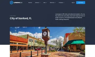 Preview of the City of Sanford Case Study