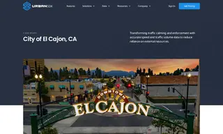 Preview of the City Of El Cajon Case Study