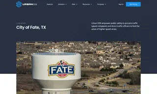 Preview of the City of Fate Case Study