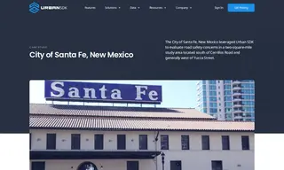 Preview of the Santa Fe MPO Case Study