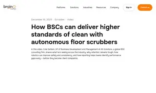 Preview of the 4S Solutions, A Global BSC Consulting Firm Case Study