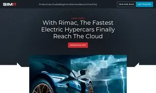Preview of the Rimac Technology Case Study