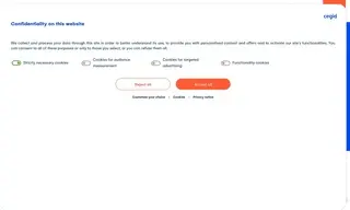 Preview of the Oberalp Group Case Study