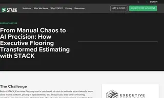 Preview of the Executive Flooring Case Study