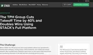 Preview of the The TPH Group Case Study