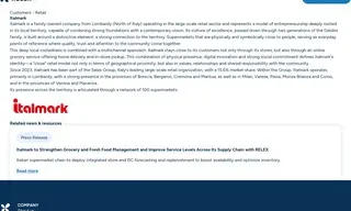 Preview of the Italmark Case Study