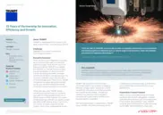 Preview of the TRUMPF Case Study