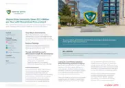 Preview of the Wayne State University Case Study