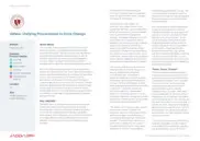 Preview of the University of Massachusetts Case Study