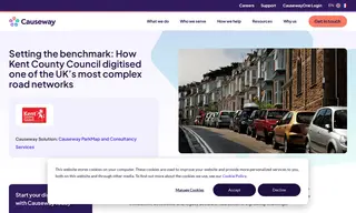 Preview of the Kent County Council Case Study