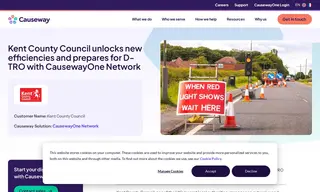 Preview of the Kent County Council Case Study