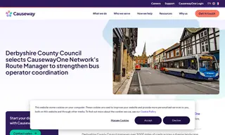Preview of the Derbyshire County Council Case Study