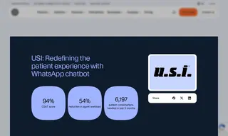 Preview of the Gruppo USI Case Study