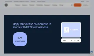 Preview of the Bajaj Markets Case Study