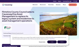 Preview of the Flintshire County Council Case Study