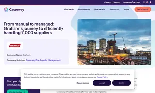 Preview of the Graham Case Study