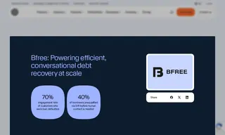 Preview of the BFree Case Study